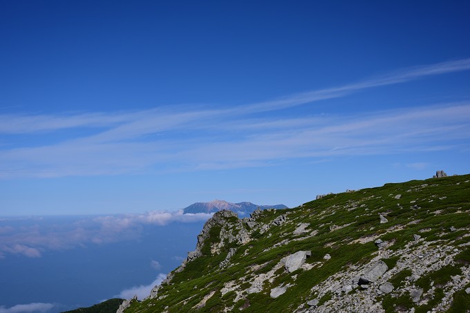 木曽駒ケ岳