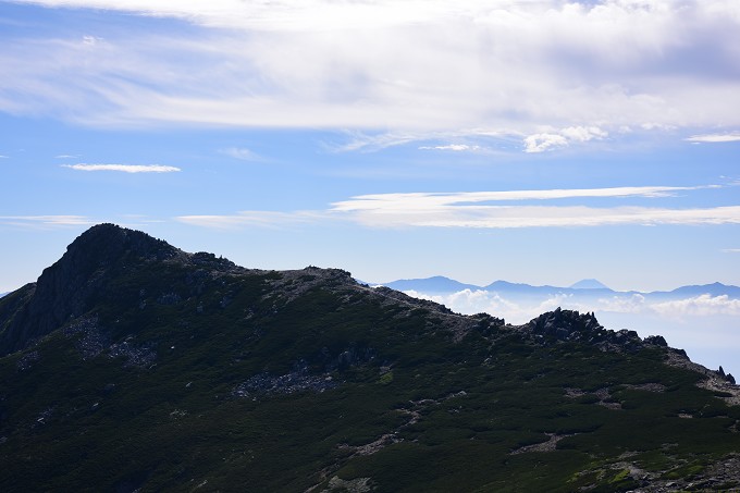 木曽駒ケ岳