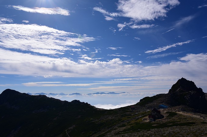 木曽駒ケ岳