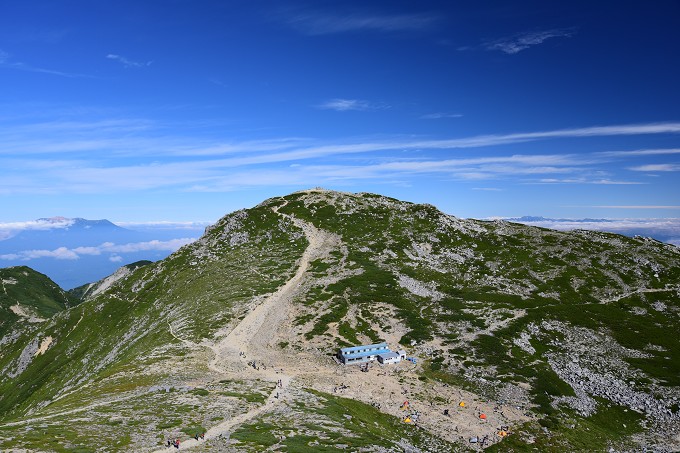 木曽駒ケ岳