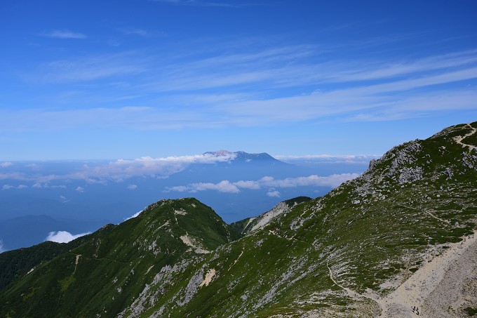 木曽駒ケ岳