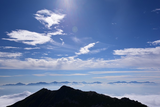 木曽駒ケ岳