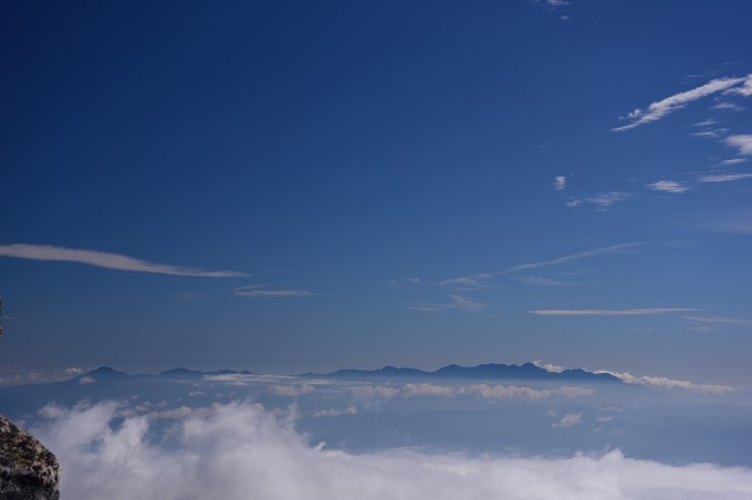 木曽駒ケ岳