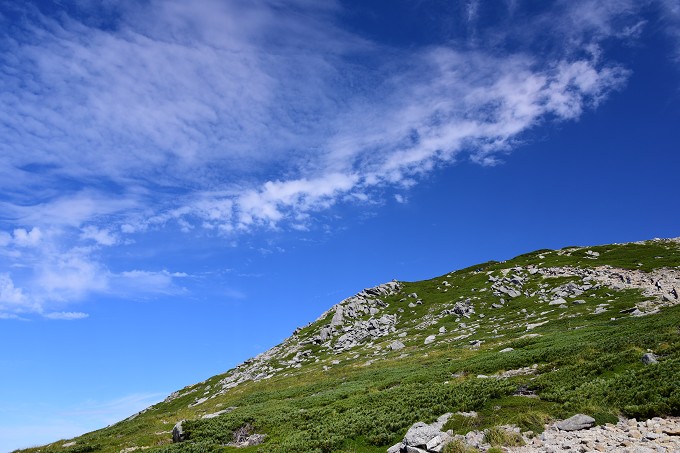 木曽駒ケ岳