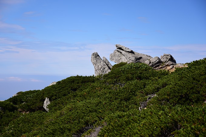 木曽駒ケ岳