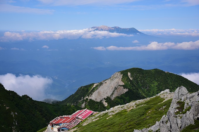 木曽駒ケ岳