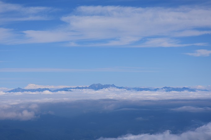 木曽駒ケ岳