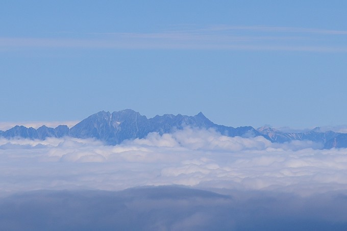 木曽駒ケ岳