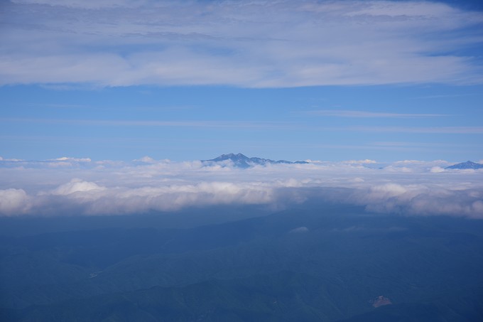 木曽駒ケ岳