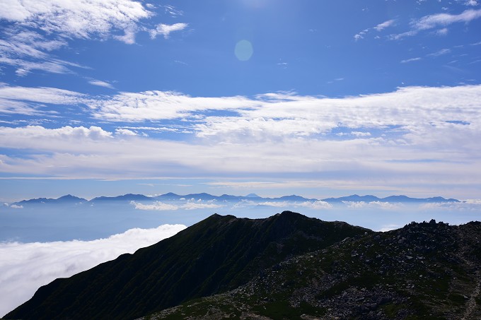 木曽駒ケ岳