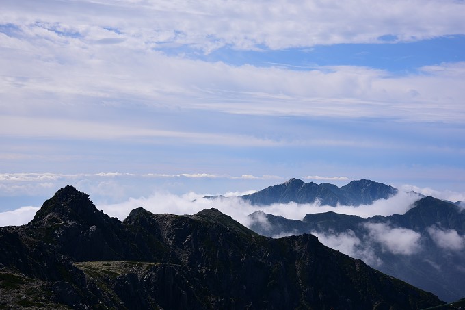 木曽駒ケ岳