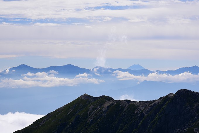 木曽駒ケ岳