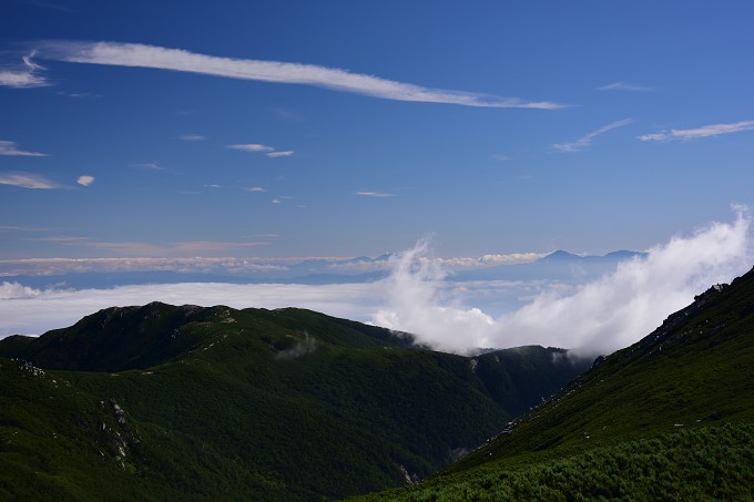 木曽駒ケ岳