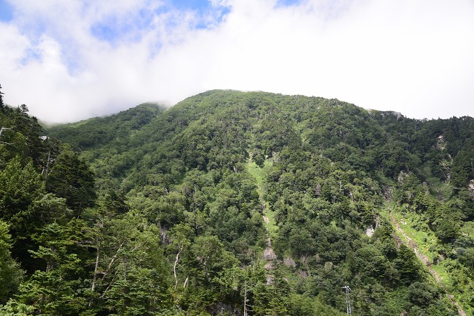 木曽駒ケ岳