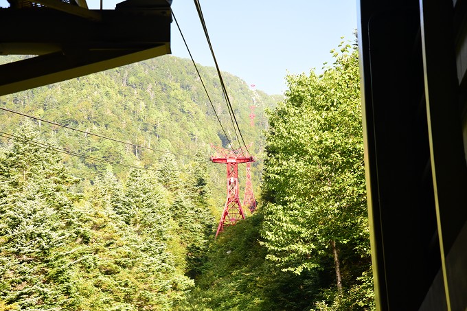 木曽駒ケ岳