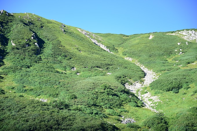 木曽駒ケ岳