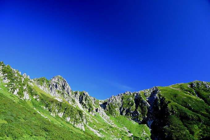 木曽駒ケ岳