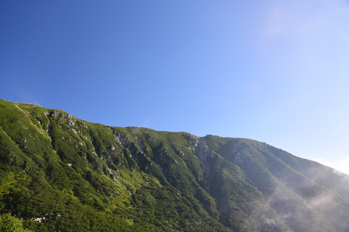 木曽駒ケ岳