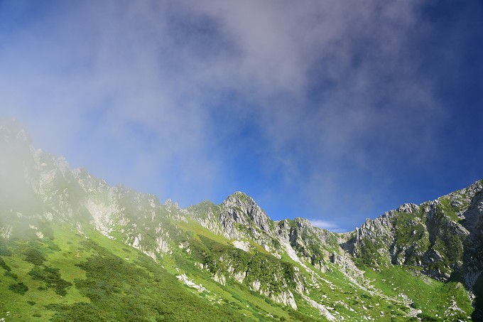 木曽駒ケ岳