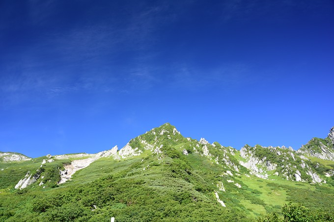 木曽駒ケ岳