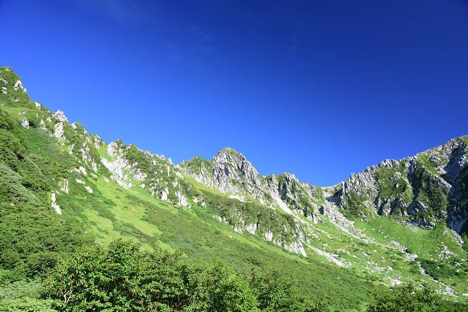 木曽駒ケ岳