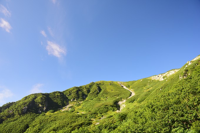 木曽駒ケ岳