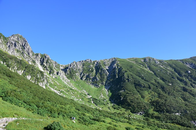 木曽駒ケ岳