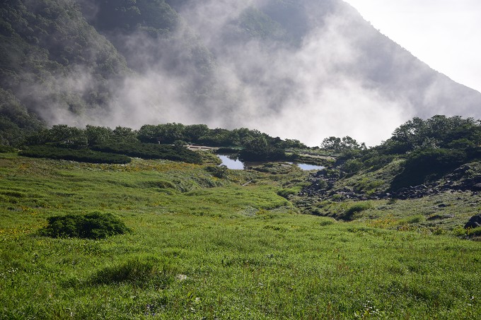 木曽駒ケ岳