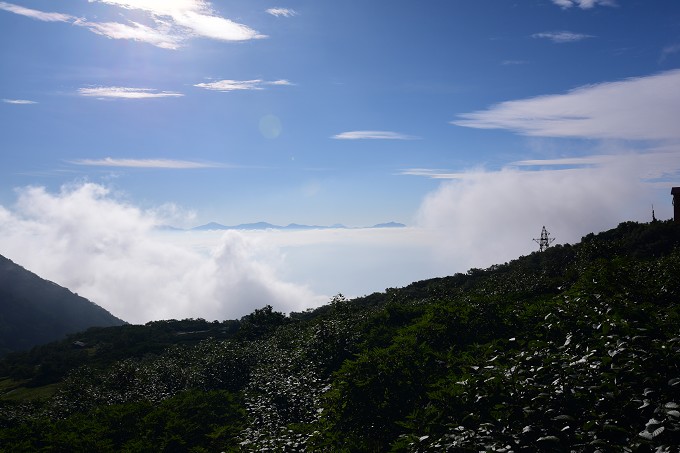 木曽駒ケ岳