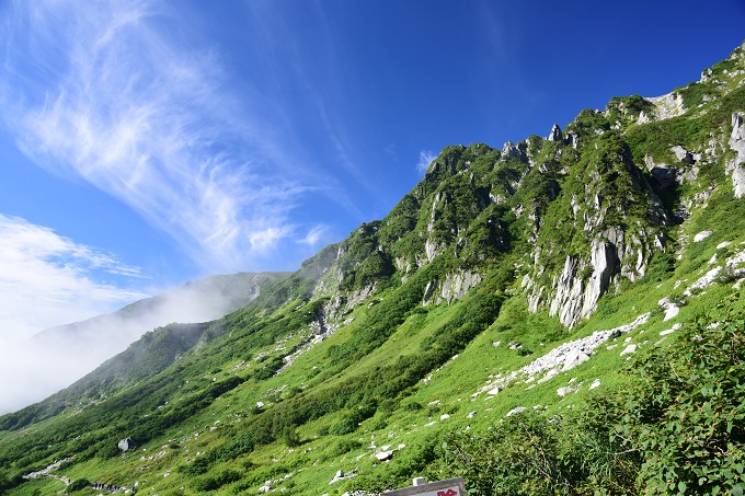 木曽駒ケ岳