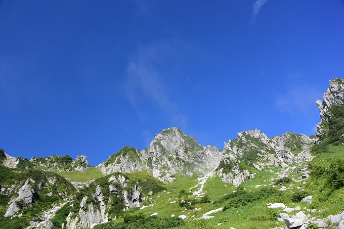 木曽駒ケ岳