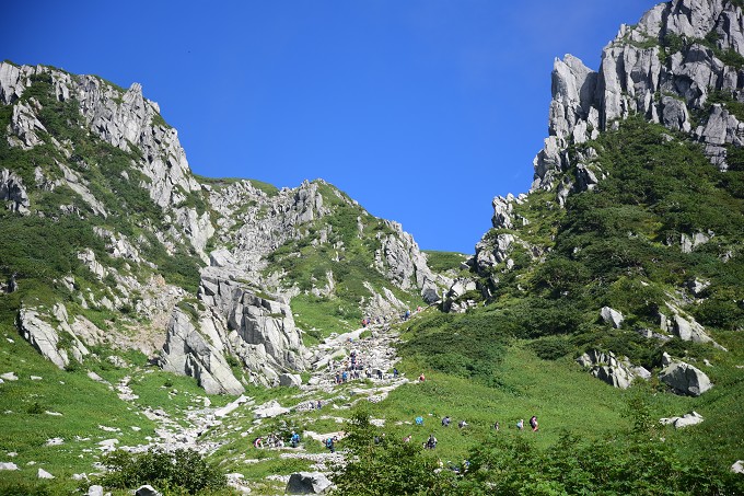 木曽駒ケ岳