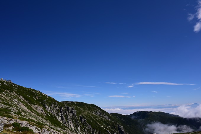 木曽駒ケ岳