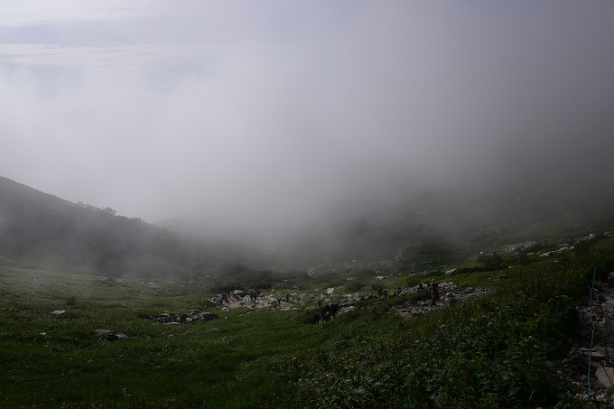 木曽駒ケ岳