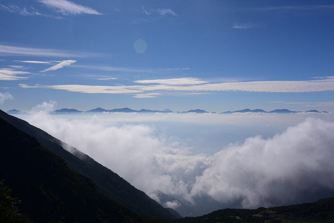 木曽駒ケ岳