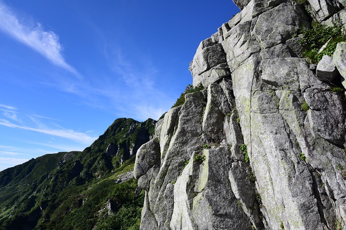 木曽駒ケ岳