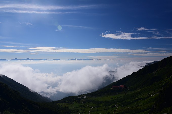 木曽駒ケ岳