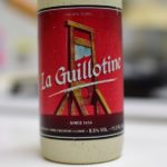 世界一怖いベルギーのギロチンビール!