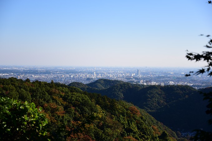 高尾山