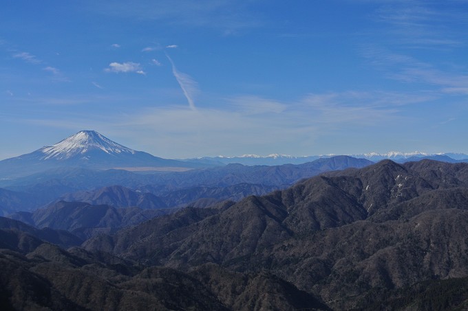 塔の岳