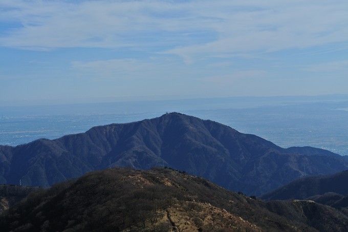 塔の岳