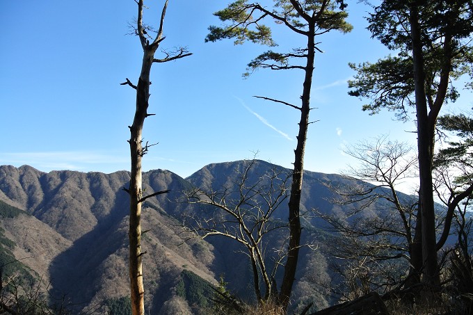 塔の岳