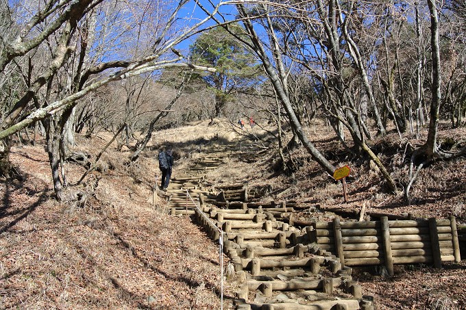 塔の岳