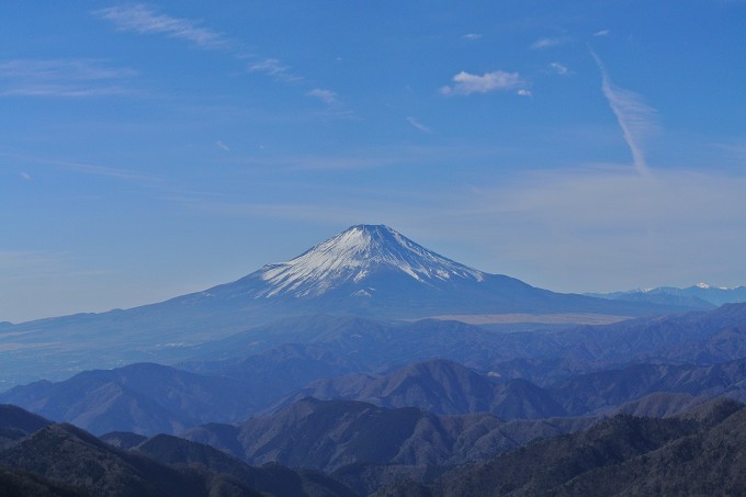 塔の岳