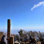 2018年元旦・丹沢の大山に登ってきました!