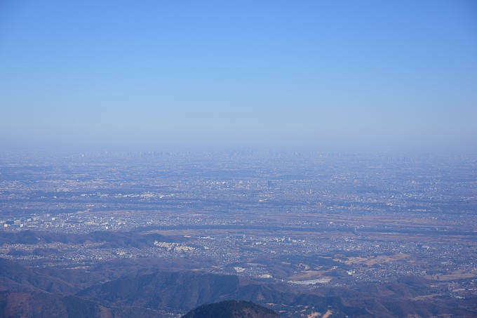 大山