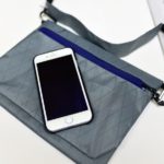 Sheltのサコッシュを買っ、、、ていただきました^^