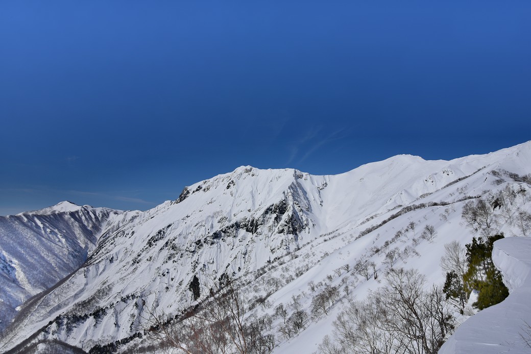 谷川岳