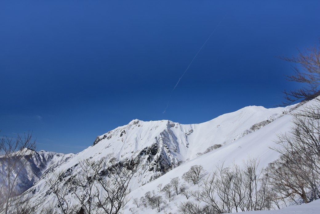 谷川岳