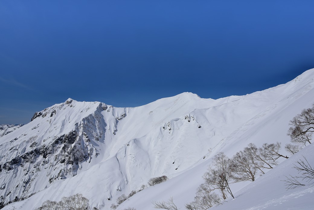 谷川岳